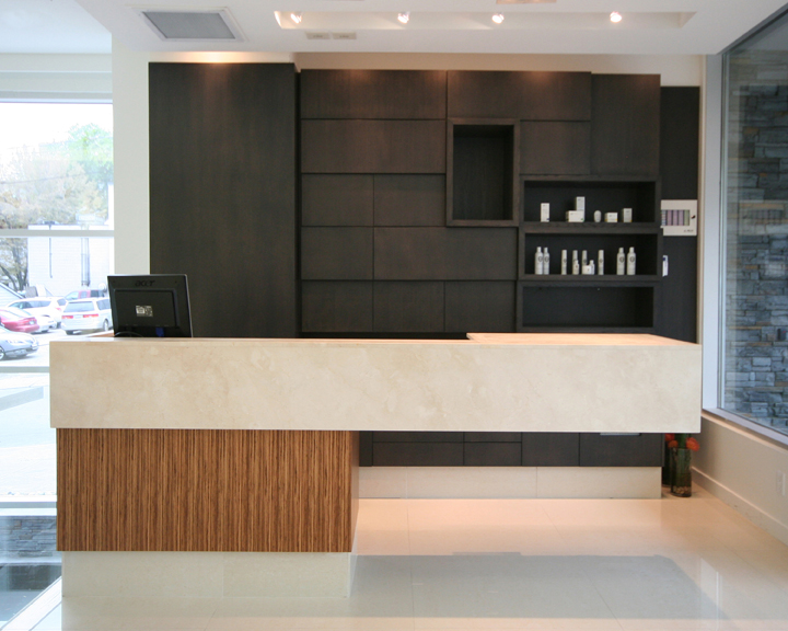 Front Reception Area 1