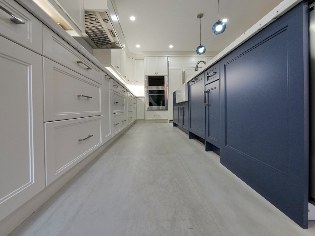 Custom Kitchen