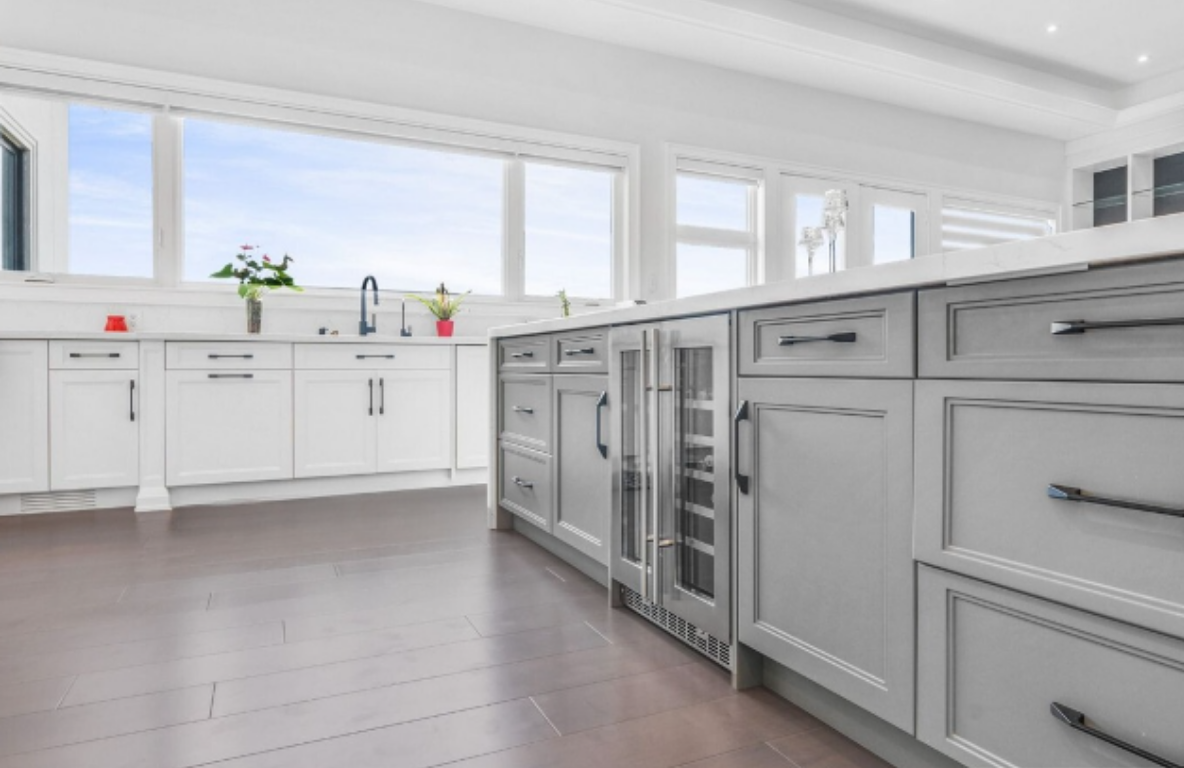 Custom Kitchen