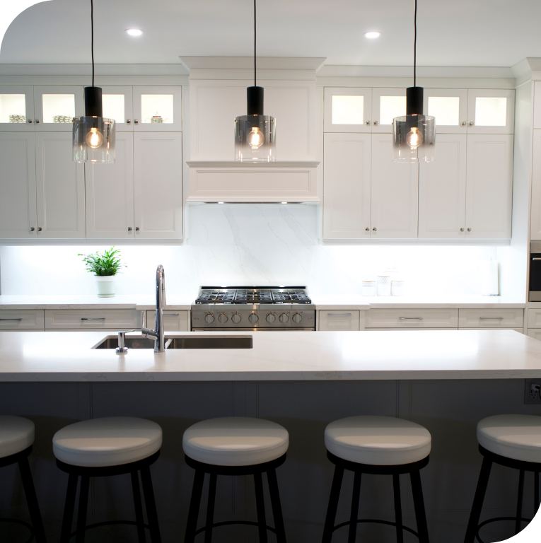 Kitchen Layout View 2