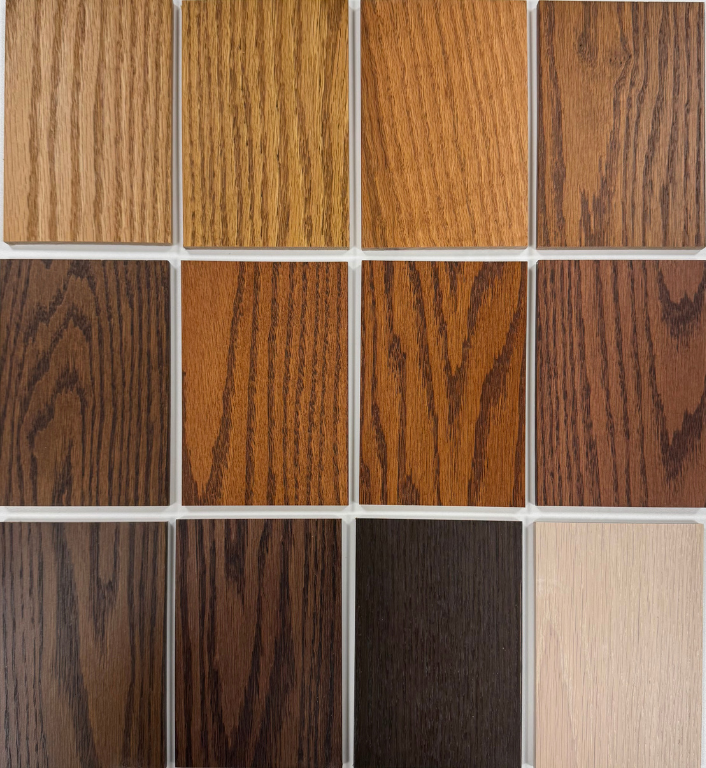Wood Characteristic