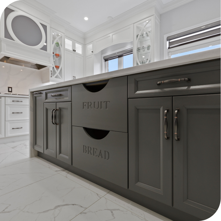 Kitchen Cabinetry